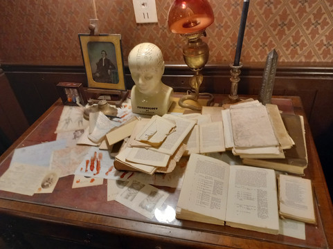 Jack the Ripper Museum-伦敦必去景点