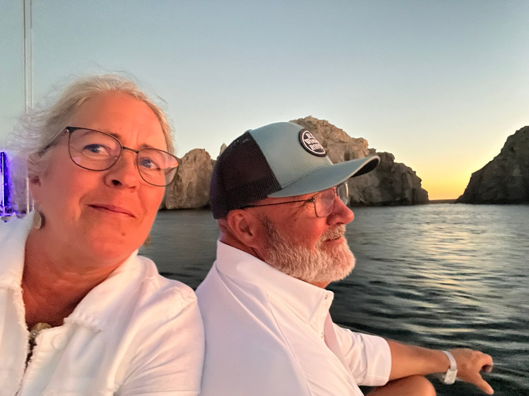 Cabo Adventures - Luxury Sailing Adventure-卡波圣卢卡斯必去景点