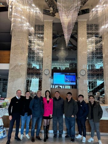 阿尔屯塔斯大酒店-官方