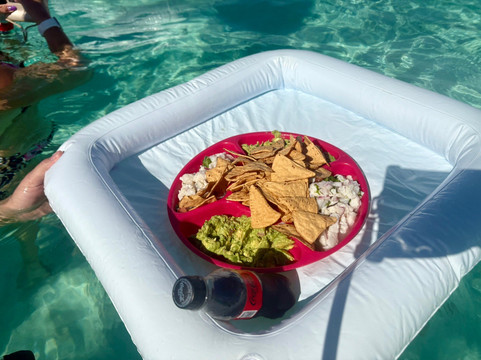 Playa El Cielo Cozumel-考祖梅必去景点