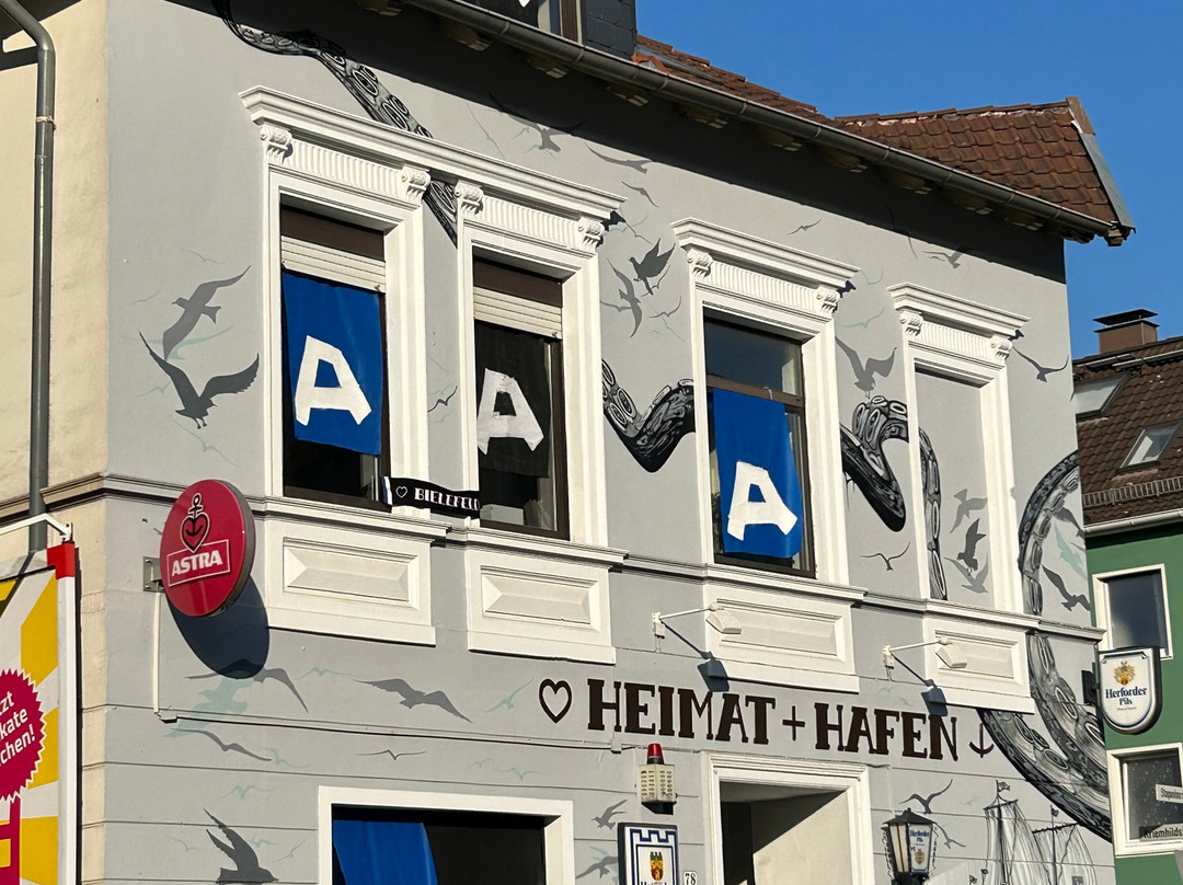 HEIMAT+HAFEN BIELEFELD-比勒费尔德必去景点