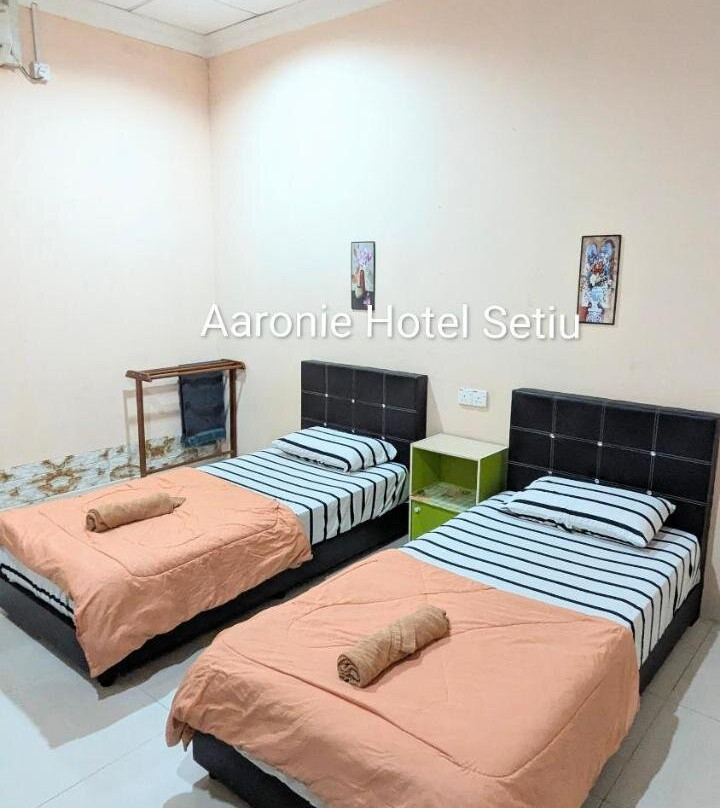 Aaronie Hotel Setiu
