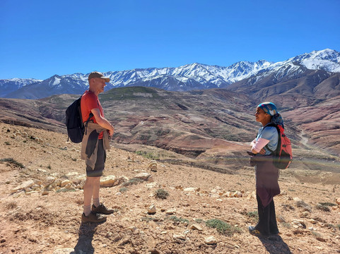 Amizmiz Trekking - Day Tours-Amizmiz必去景点