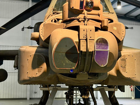 Army Flying Museum-Stockbridge必去景点