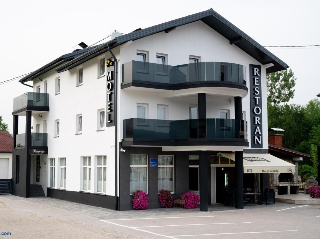 Motel Radusa