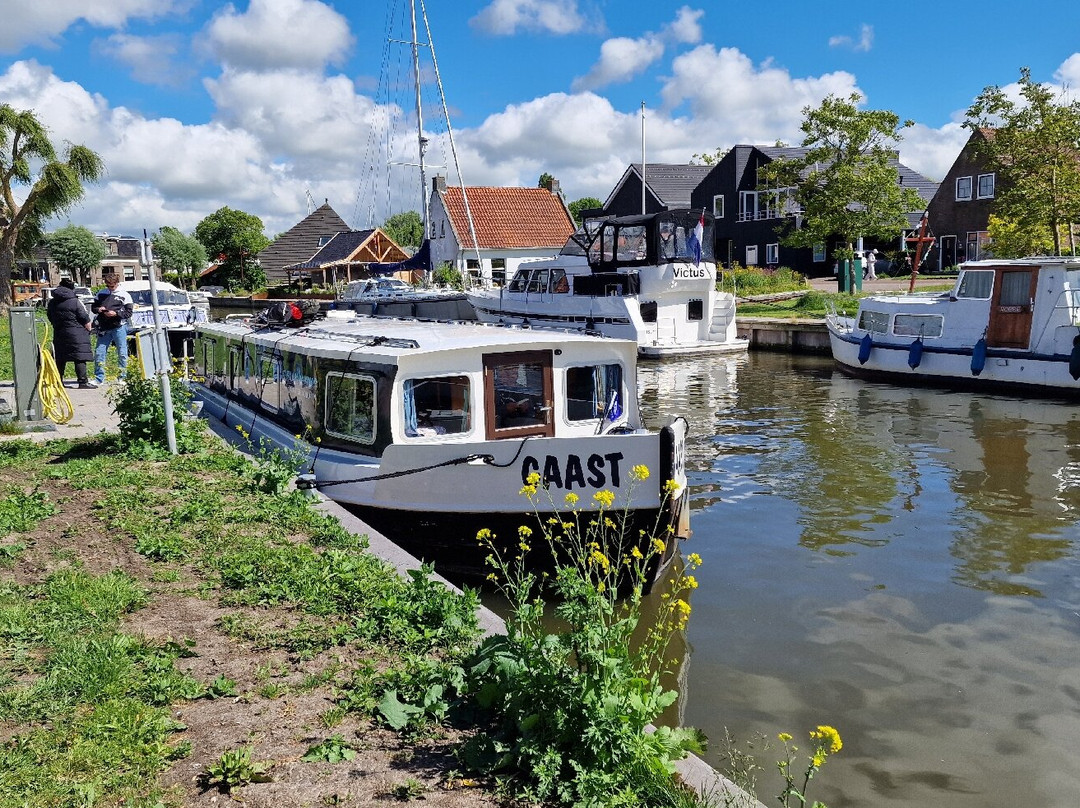 Friesland Boating Yachtcharter-Koudum必去景点