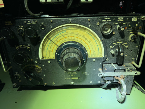 Boscombe Down Aviation Collection-索尔兹伯里必去景点