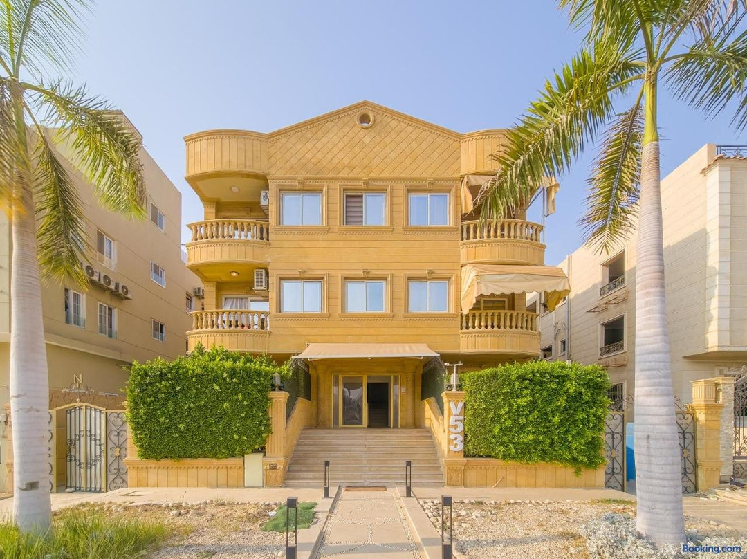 Villa 53 Luxury Suites - غرف فندقية