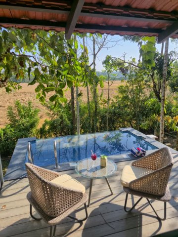 雨滴度假村-酒店景观