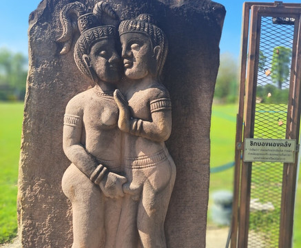 Buriram Castle-武里喃必去景点