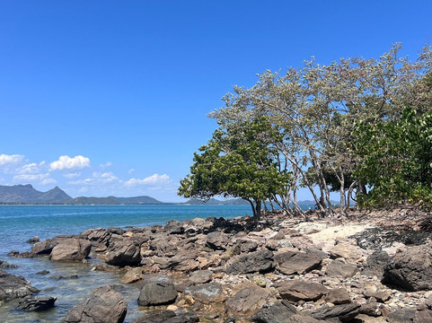 Chinese Junk Ratee Petra-华欣必去景点