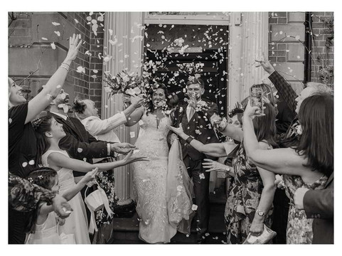 Ashfield House Weddings主图