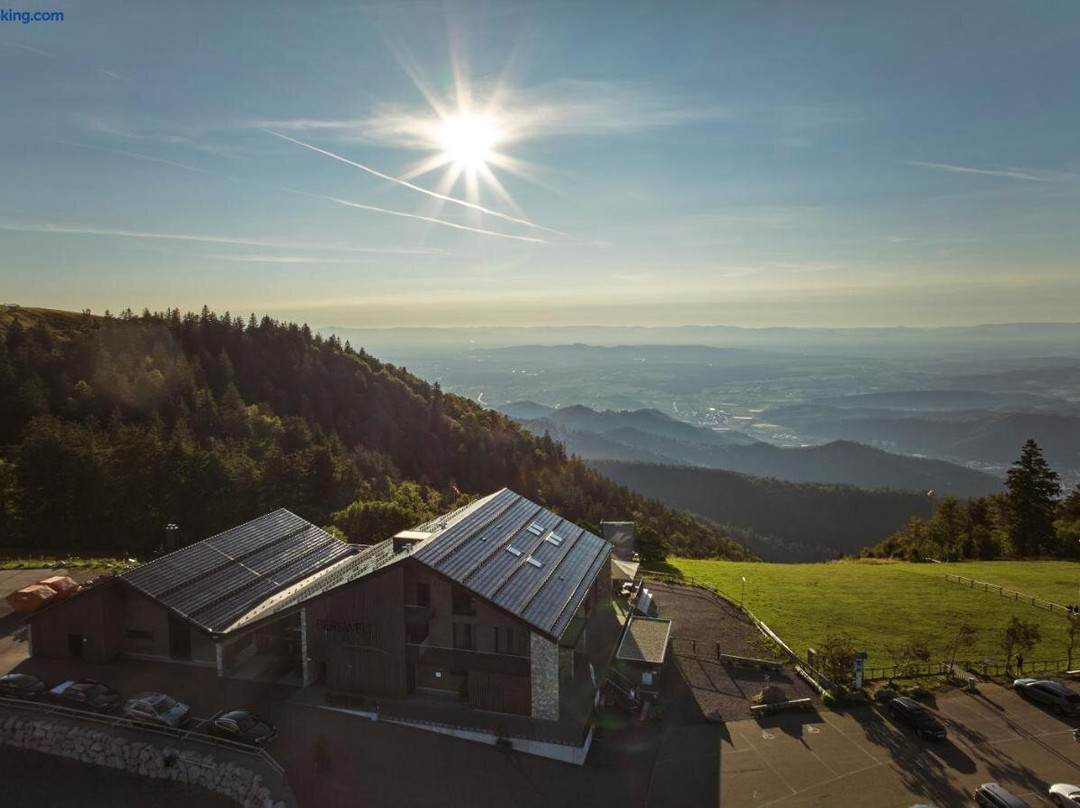 Bergwelt Kandel Hotel & Eventlocation