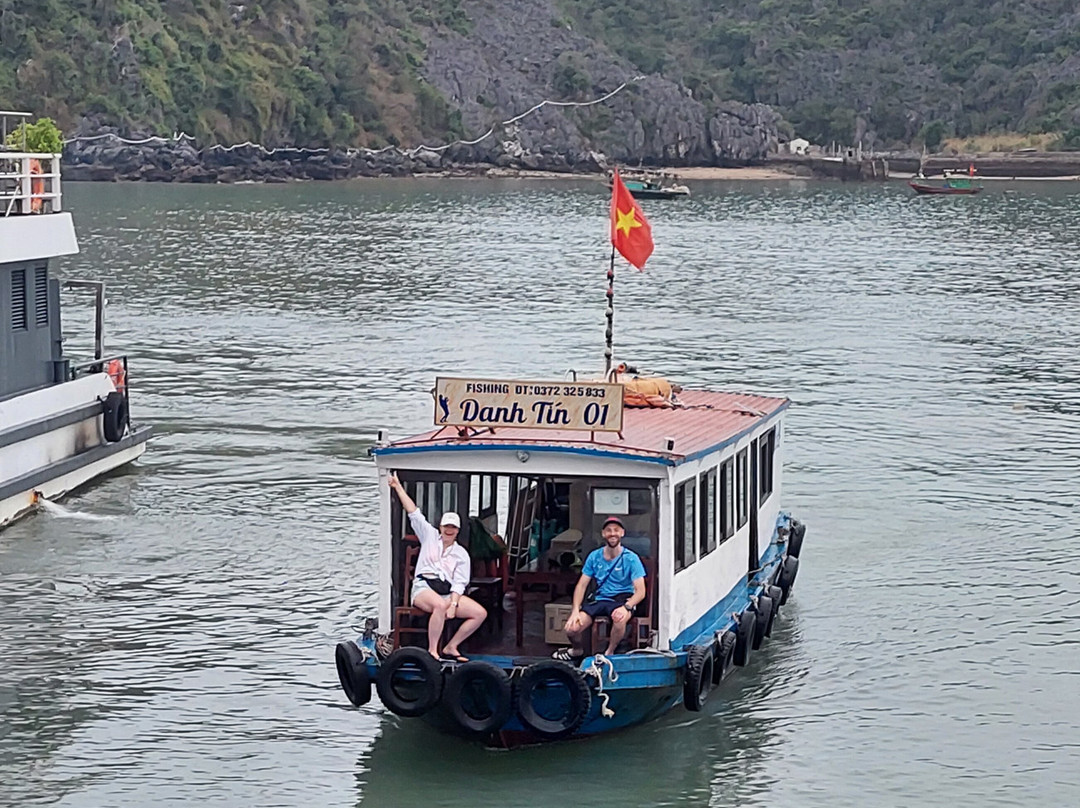 Taxi Cát Bà - KingCong Travel-Cat Ba Town必去景点