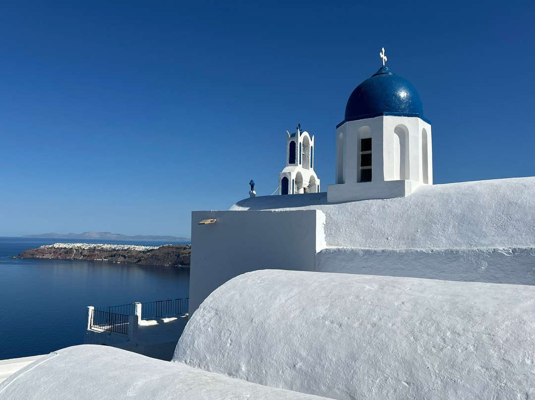 Panagia Theoskepasti Chapel-伊莫洛维里必去景点