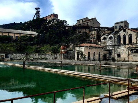 Cammino Minerario di Santa Barbara-Iglesias必去景点