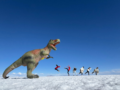 Turismo Ollague-乌尤尼必去景点