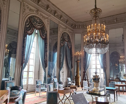 Le Petit Trianon-凡尔赛必去景点