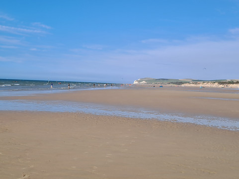 Wissant Beach-Wissant必去景点