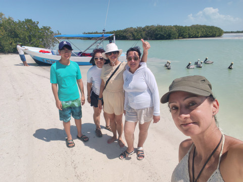 My Holbox Tours-Holbox必去景点