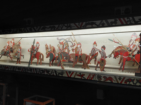 艺术与设计博物馆-埃文河畔斯特拉特福必去景点