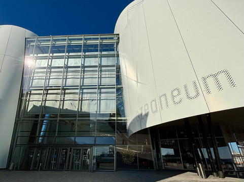 Ozeaneum-施特拉尔松德必去景点