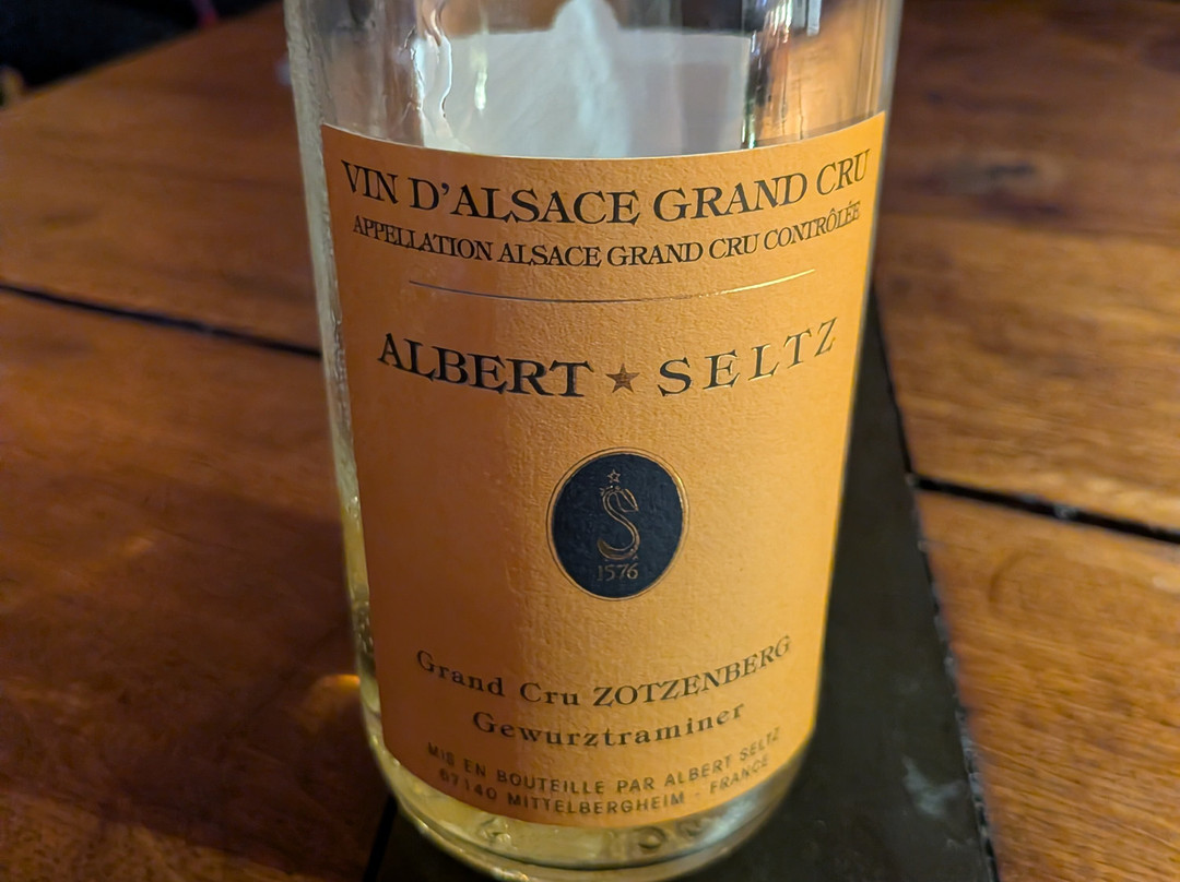 Domaine Albert Seltz-米特贝汉必去景点
