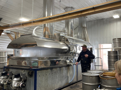 Baird Farm Vermont Maple Syrup-奇滕登必去景点