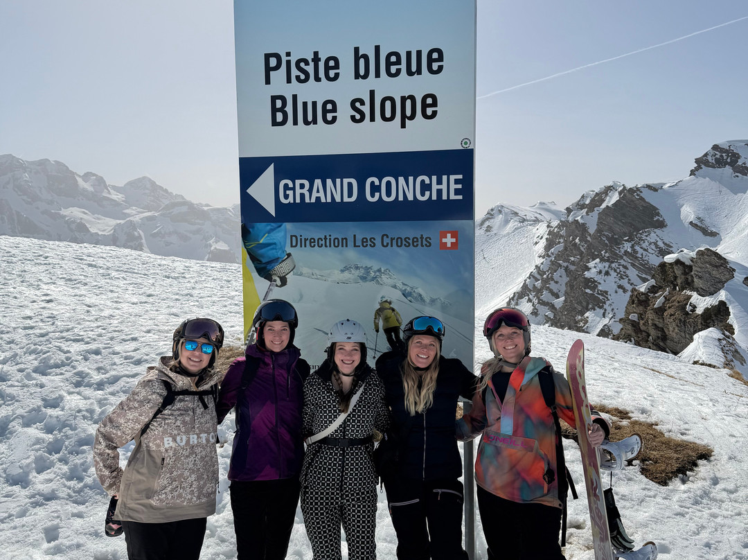 Ski With Ease-莫尔济讷必去景点