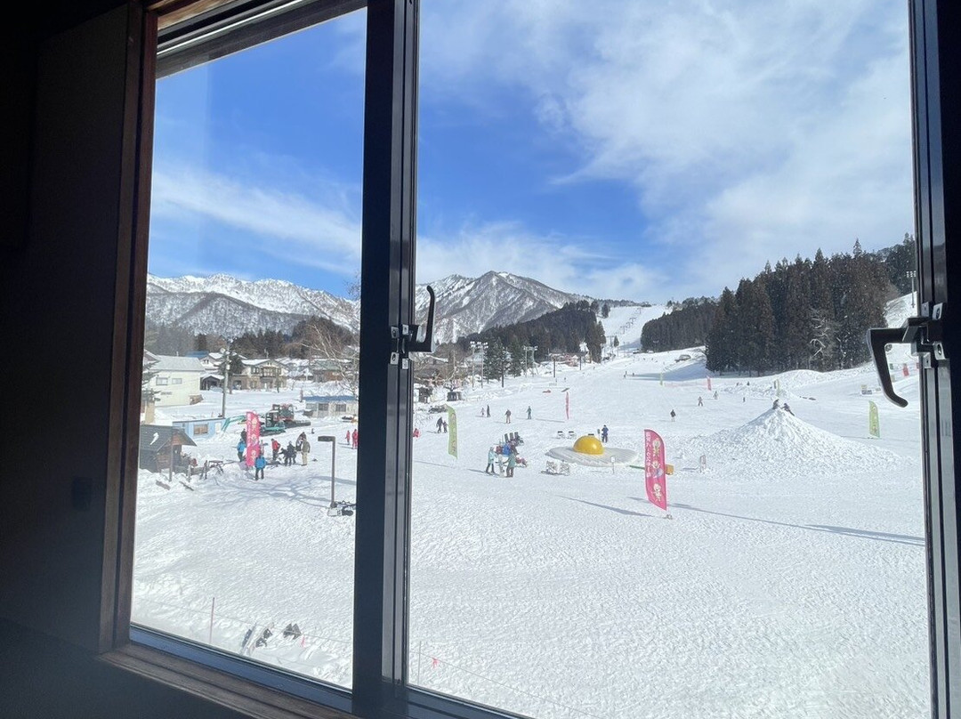汤泽公园酒店主图
