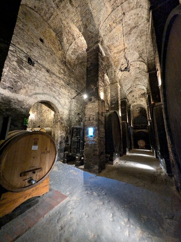 De'Ricci Cantine Storiche-蒙特普尔恰诺必去景点