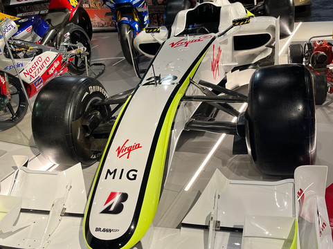 Silverstone Museum-Towcester必去景点