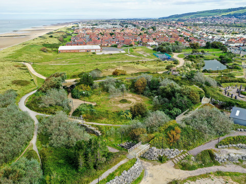 Ffrith Beach-Prestatyn必去景点