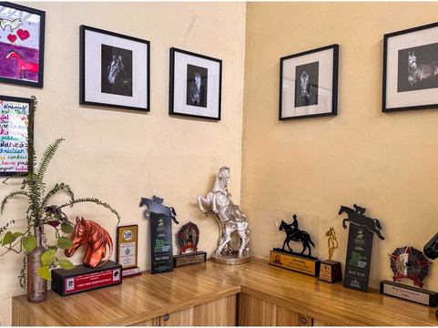 Japalouppe Equestrian Centre-Talegaon必去景点