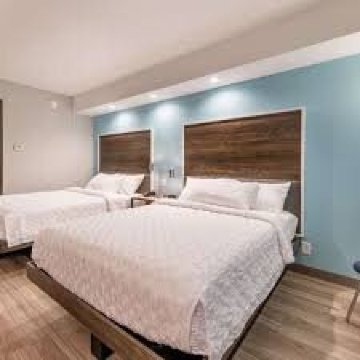 北卡罗来纳 I-95 费耶特维尔希尔顿惠庭特鲁酒店-客卧