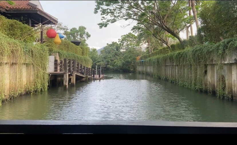 越南中部兰珂悦椿度假村-浴室