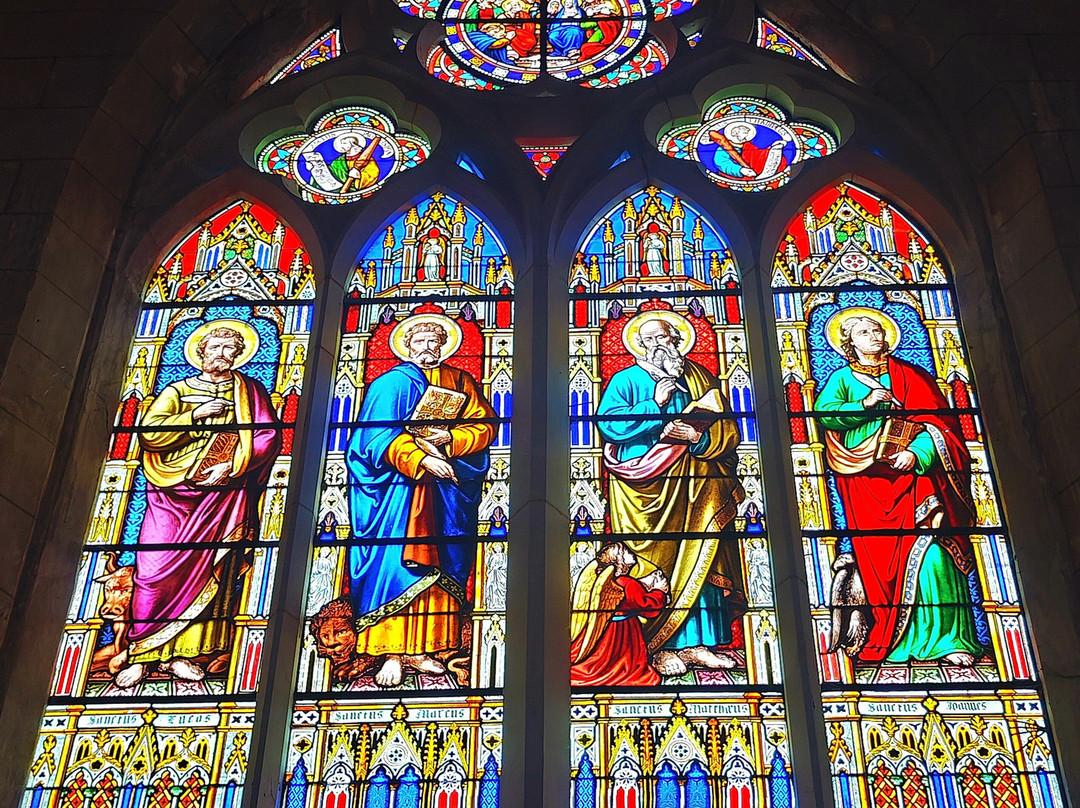 Église Saint-Guingalois de Château-du-Loir-Chateau du Loir必去景点