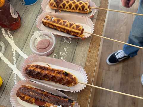 Fun & Funky Art Gallery and Gifts-Bailey必去景点