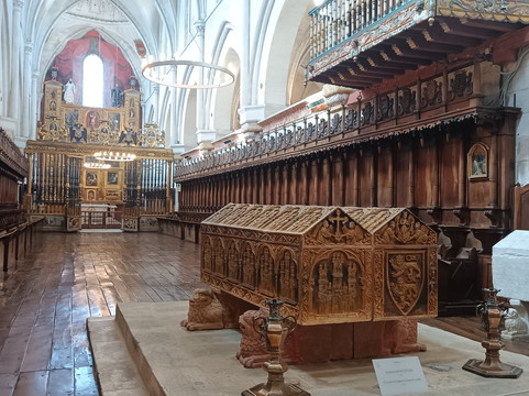 Monasterio de las Huelgas-布尔戈斯省必去景点