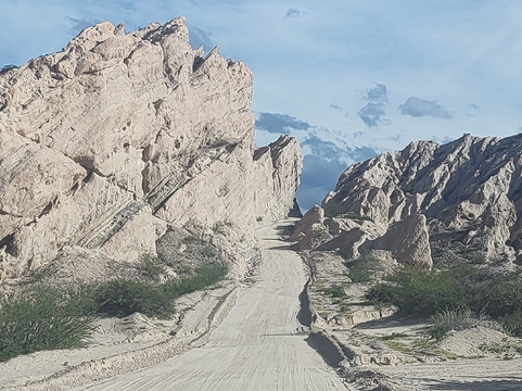 Quebrada de Las Flechas - Angastaco-Angastaco必去景点
