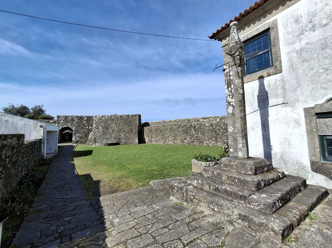 Pelourinho de Vila Nova de Cerveira