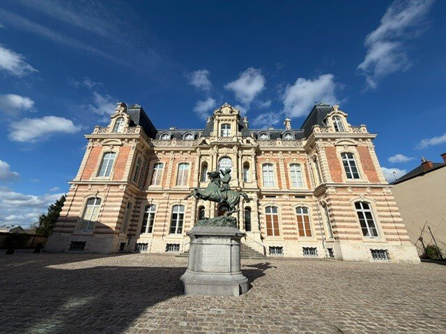 Musée du vin de Champagne et d'Archéologie régionale-埃佩尔内必去景点
