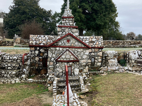 Shangri-La Stone Village-Prospect Hill必去景点