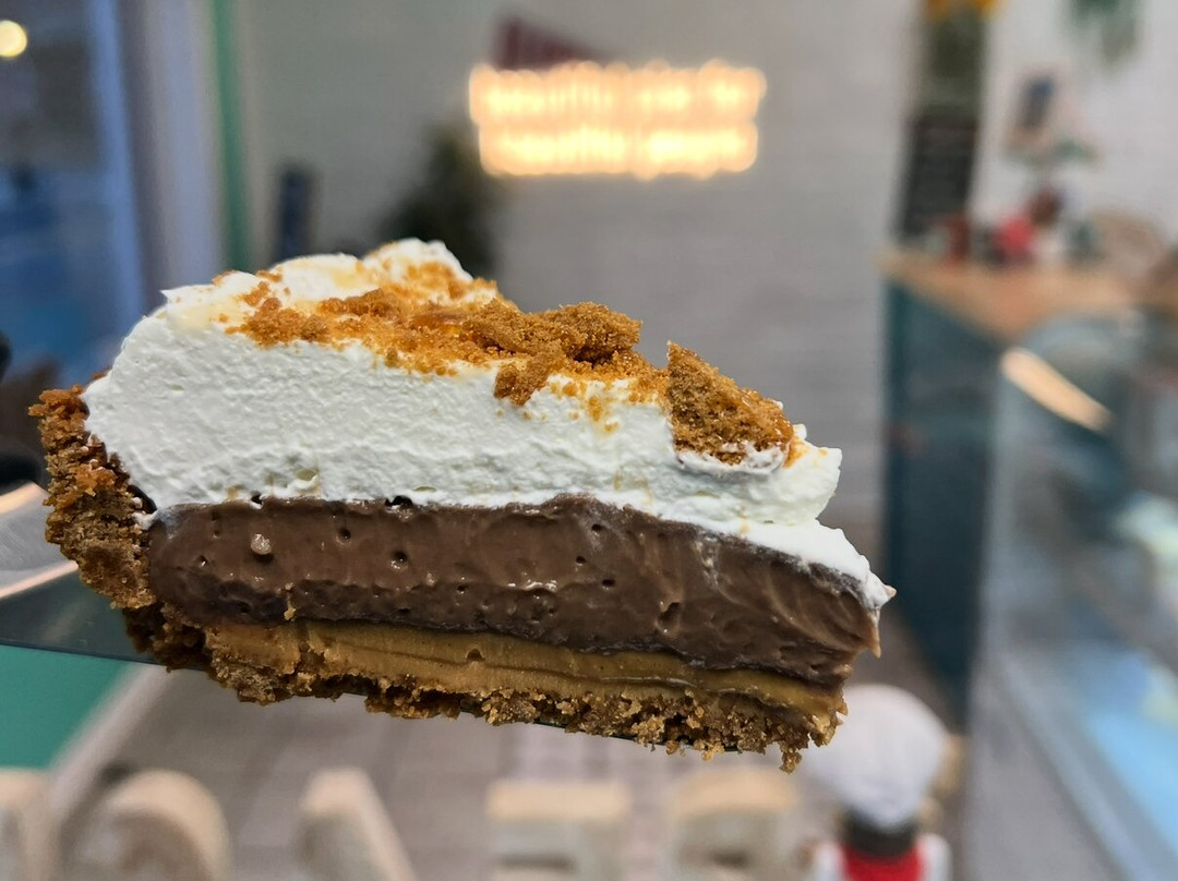 Mandala Pies