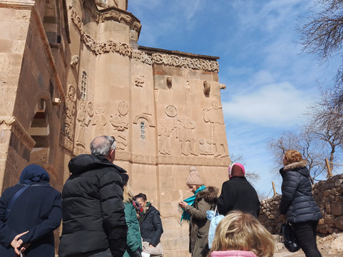 Akdamar Island-Van必去景点