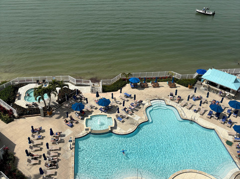 萨尼贝尔海港万豪水疗度假村主图