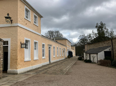 Raby Castle, Park And Gardens-Staindrop必去景点