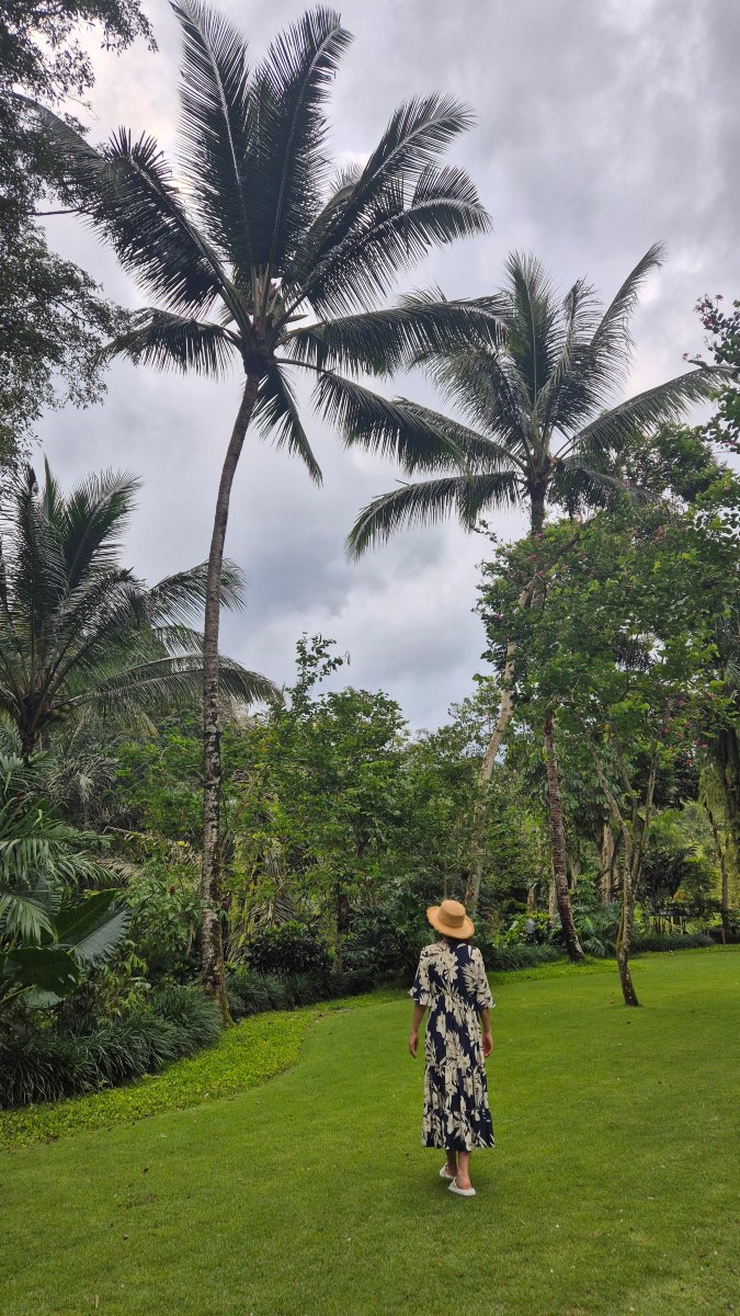 乌布帕德玛度假村-浴室