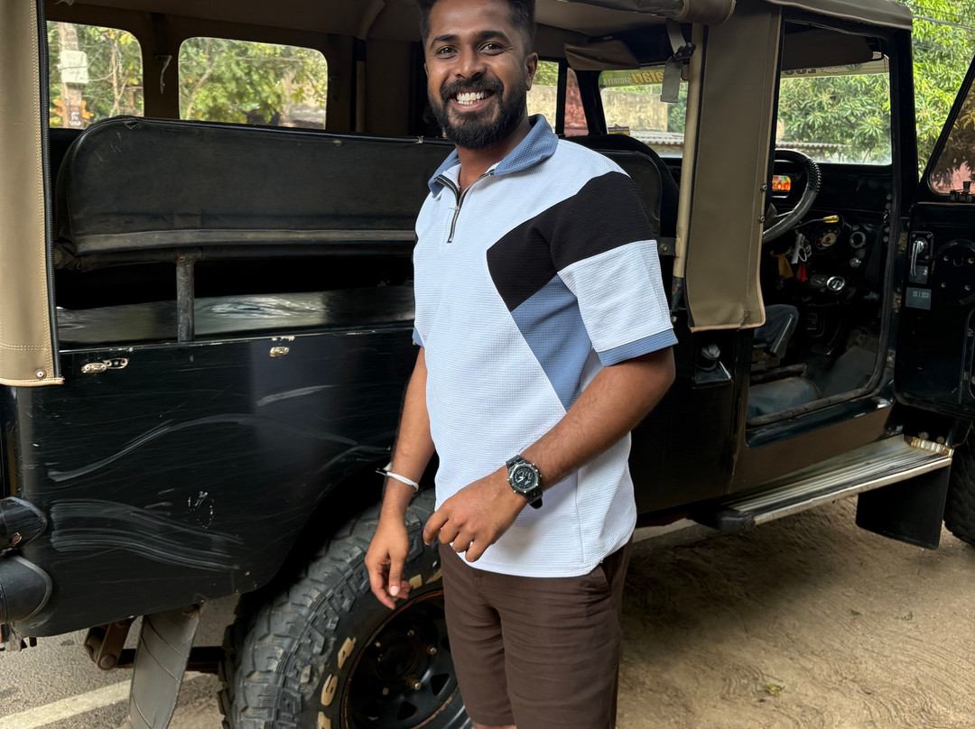 Minneriya | kawdulla Jeep safari-Minneriya必去景点
