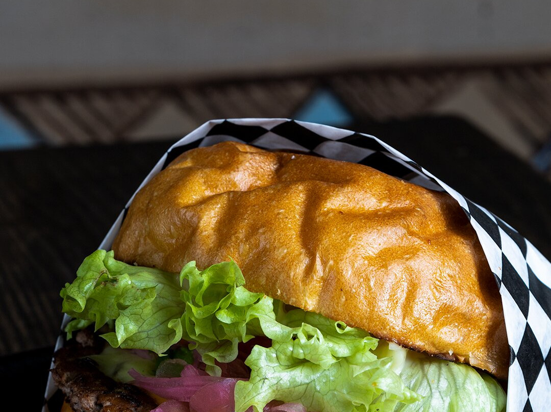 Swexican Burgers主图